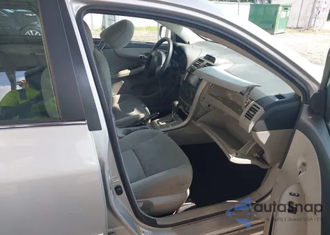 2013 Toyota Corolla Le from USA, damaged, VIN 2T1BU4EE7DC111097